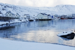 Fiskehjell i Tufjord