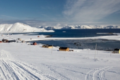 Det frister for en god skitur på ren og kritthvit snø