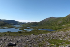 Bilder fra vestsida av Rolvsøy. Fotograf er Tove Rivelsrud